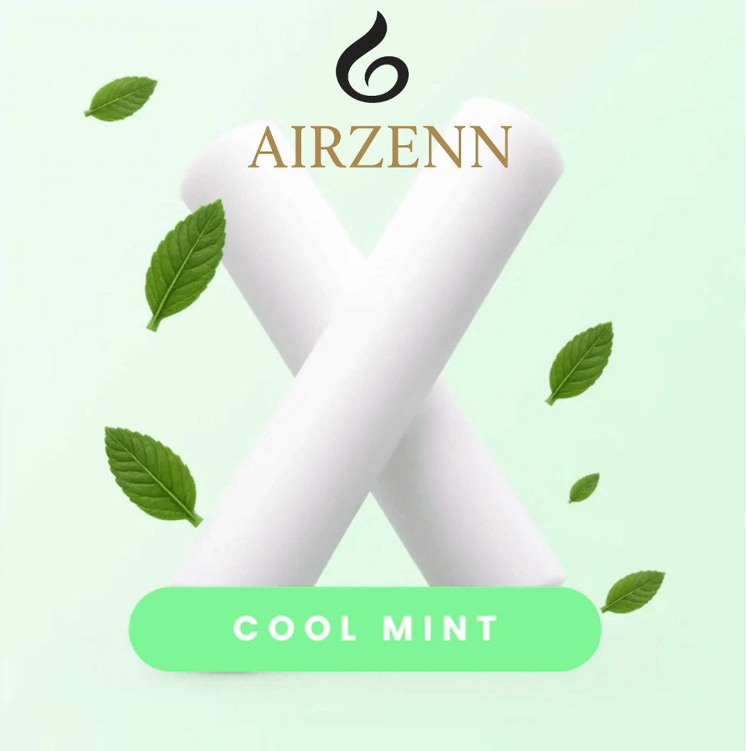 Recharges Aromatiques AIRZENN
