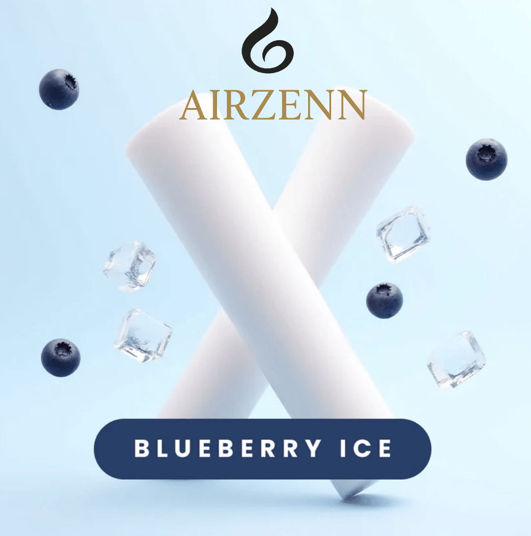 Recharges Aromatiques AIRZENN